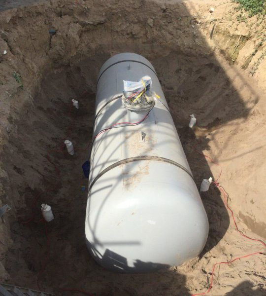 Underground Tanks