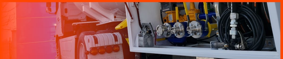 LPG TANK ACCESSORIES