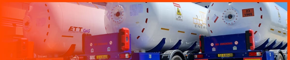 LPG TRAILER